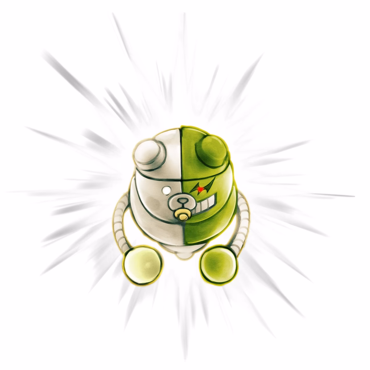 Is monodam a robot?