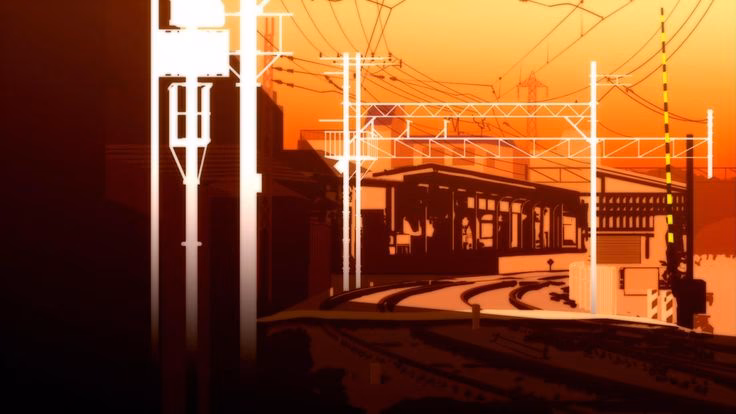 How to make a Monogatari wallpaper?