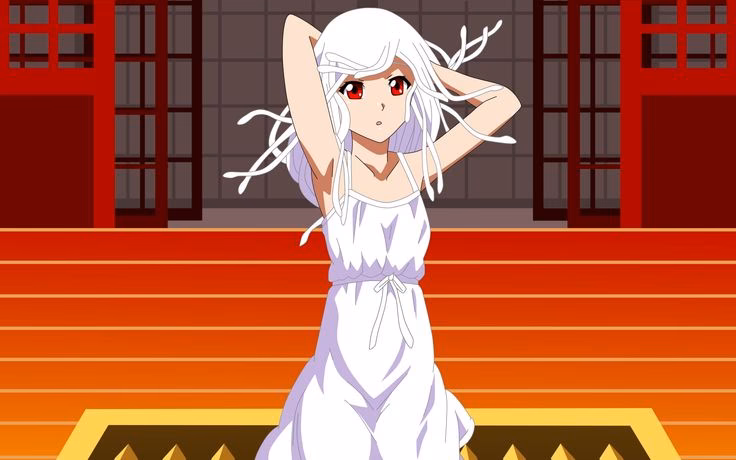 Is Nadeko Medusa a tragedy of circumstance?