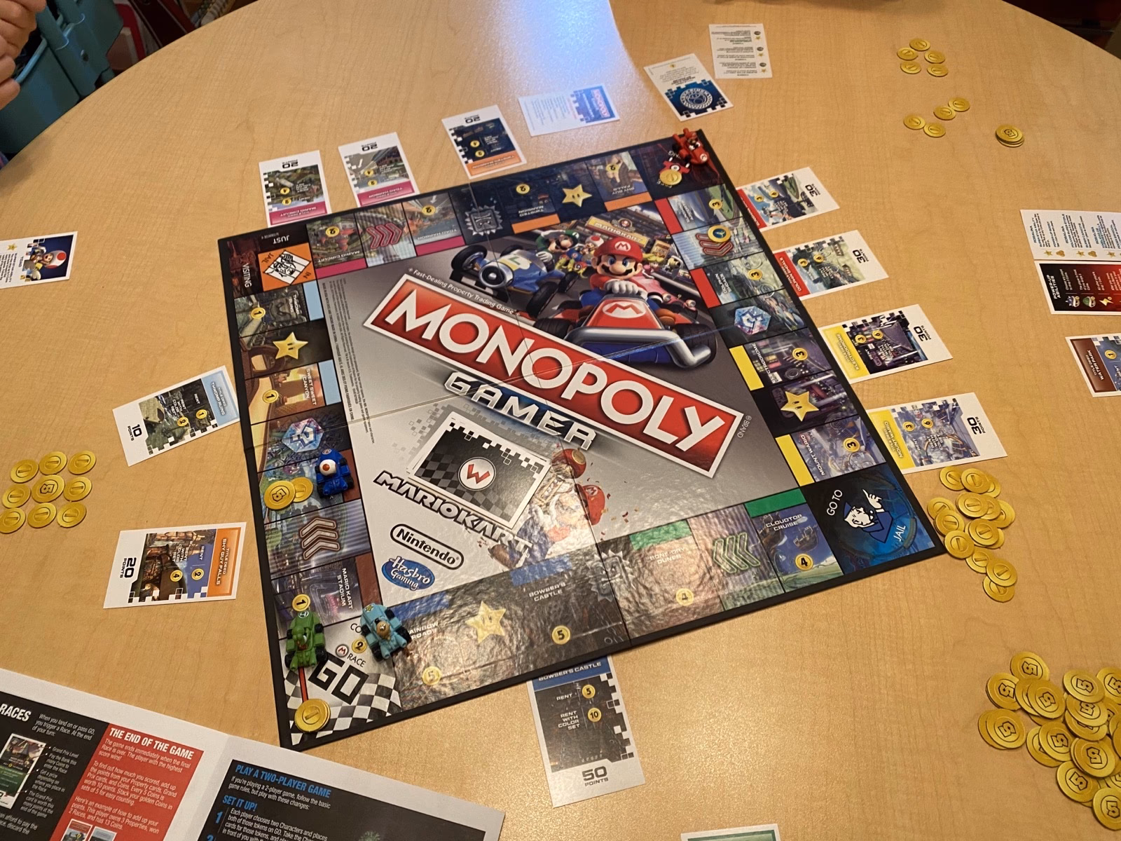 Is there a sequel to Monopoly Gamer?