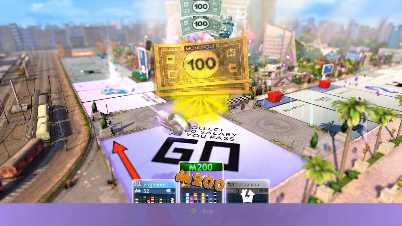¿Cuánto cuesta Monopoly Plus con el descuento?