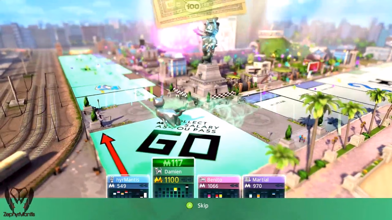 ¿Cuánto cuesta Monopoly Plus con el descuento?