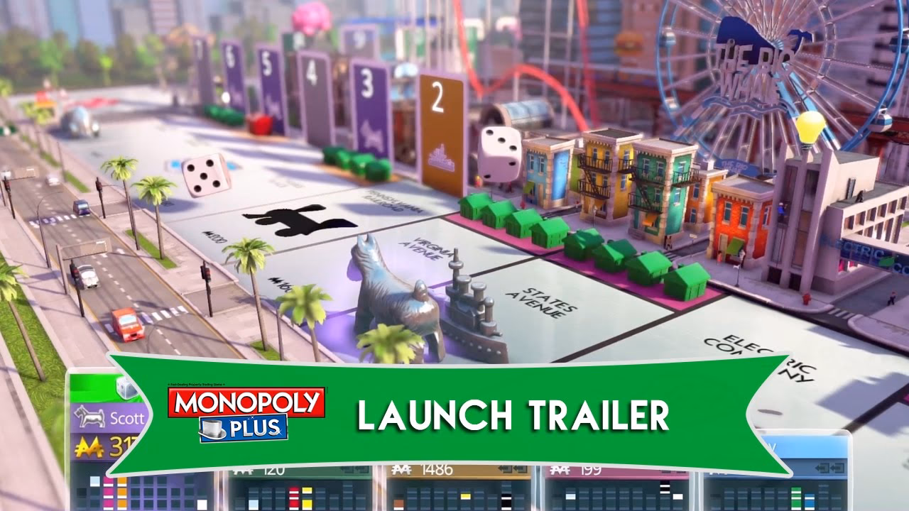 ¿Cuál es la mejor aplicación para jugar Monopoly?