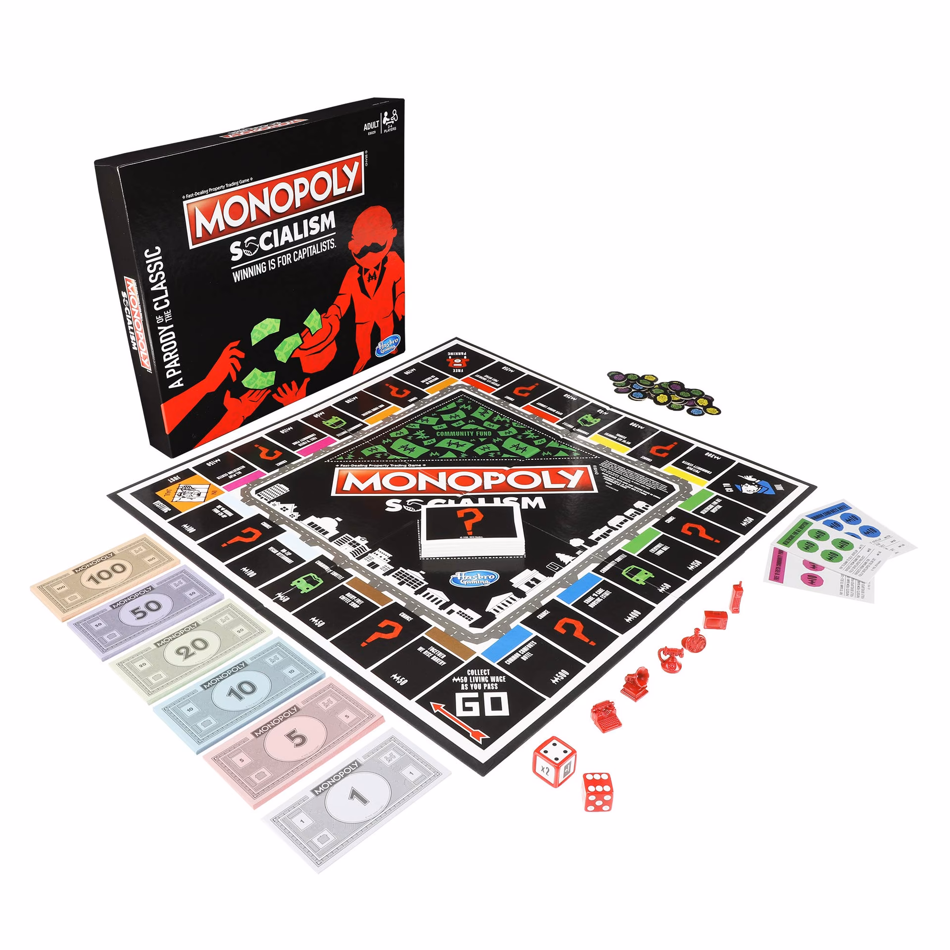 ¿Qué es el Monopoly para una nueva era?