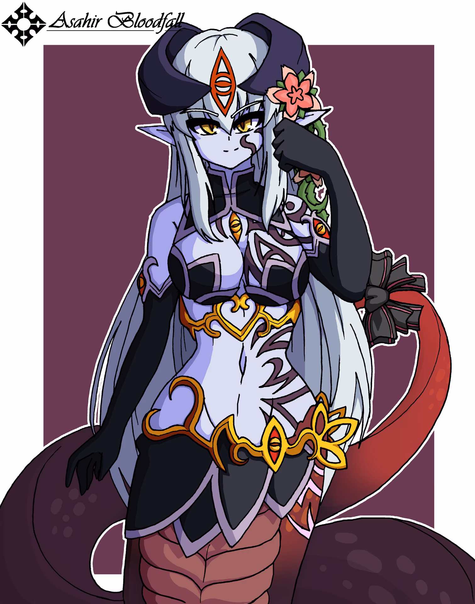 How does Alice feel about the Monster Lord's plan to exterminate humans?