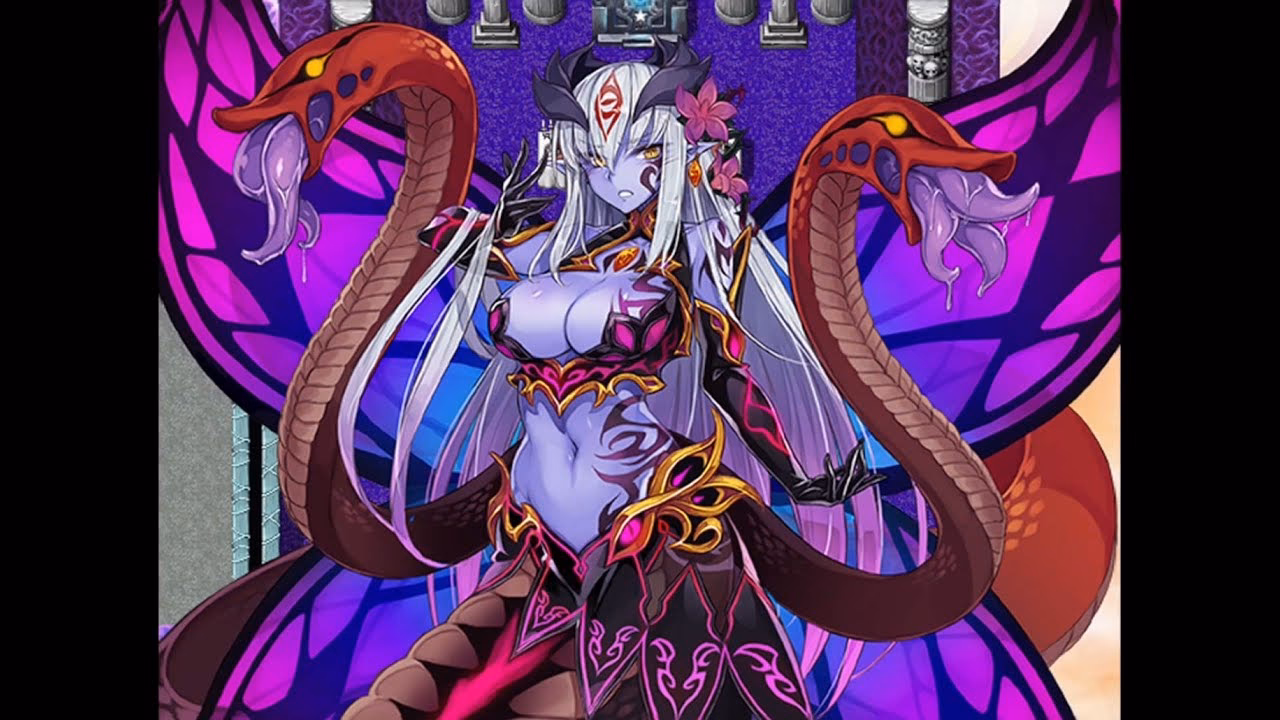 How old is Alice in Monster Girl quest?