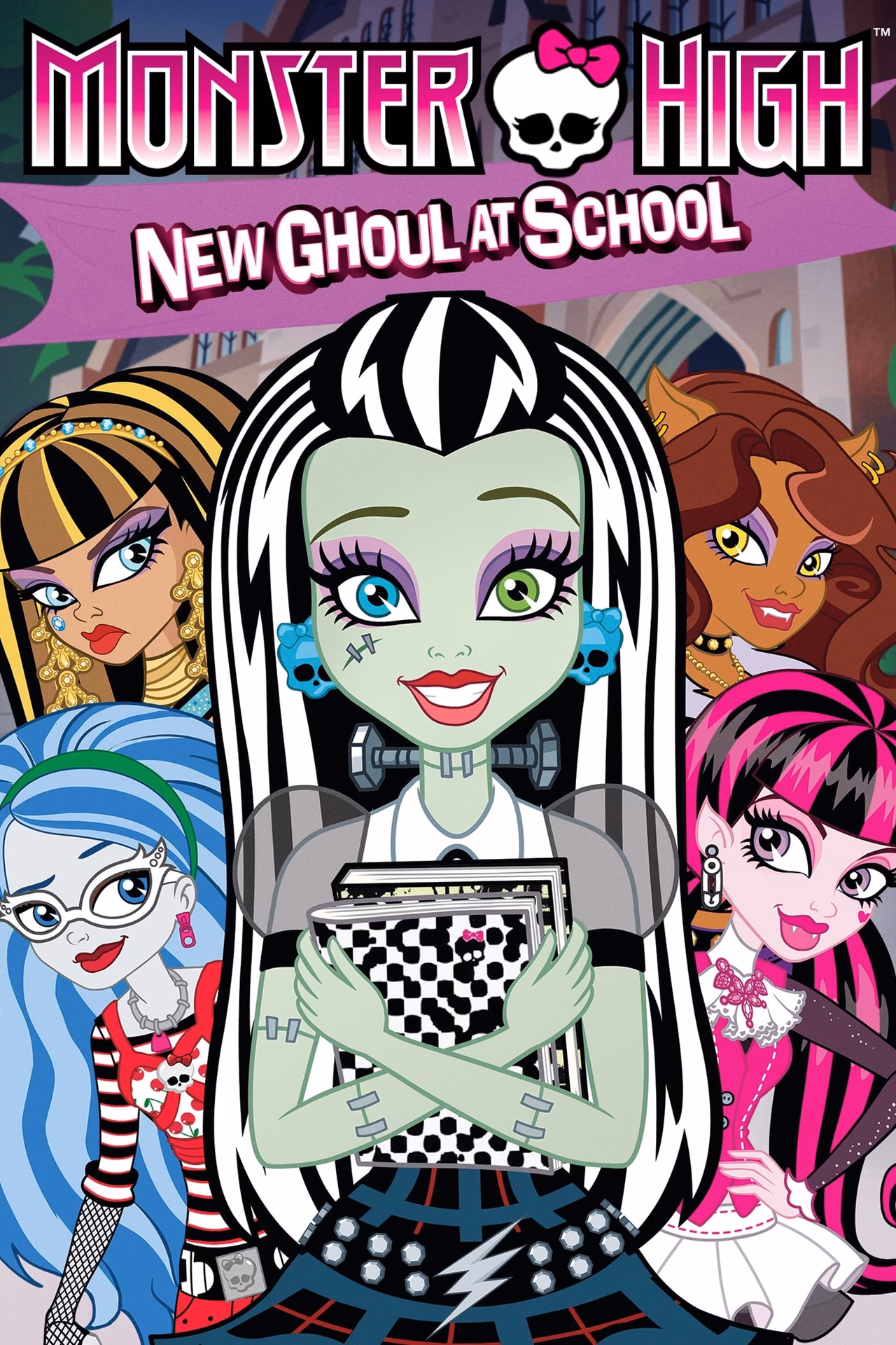 ¿Cómo descargar la ROM de Monster High New Ghoul in School?
