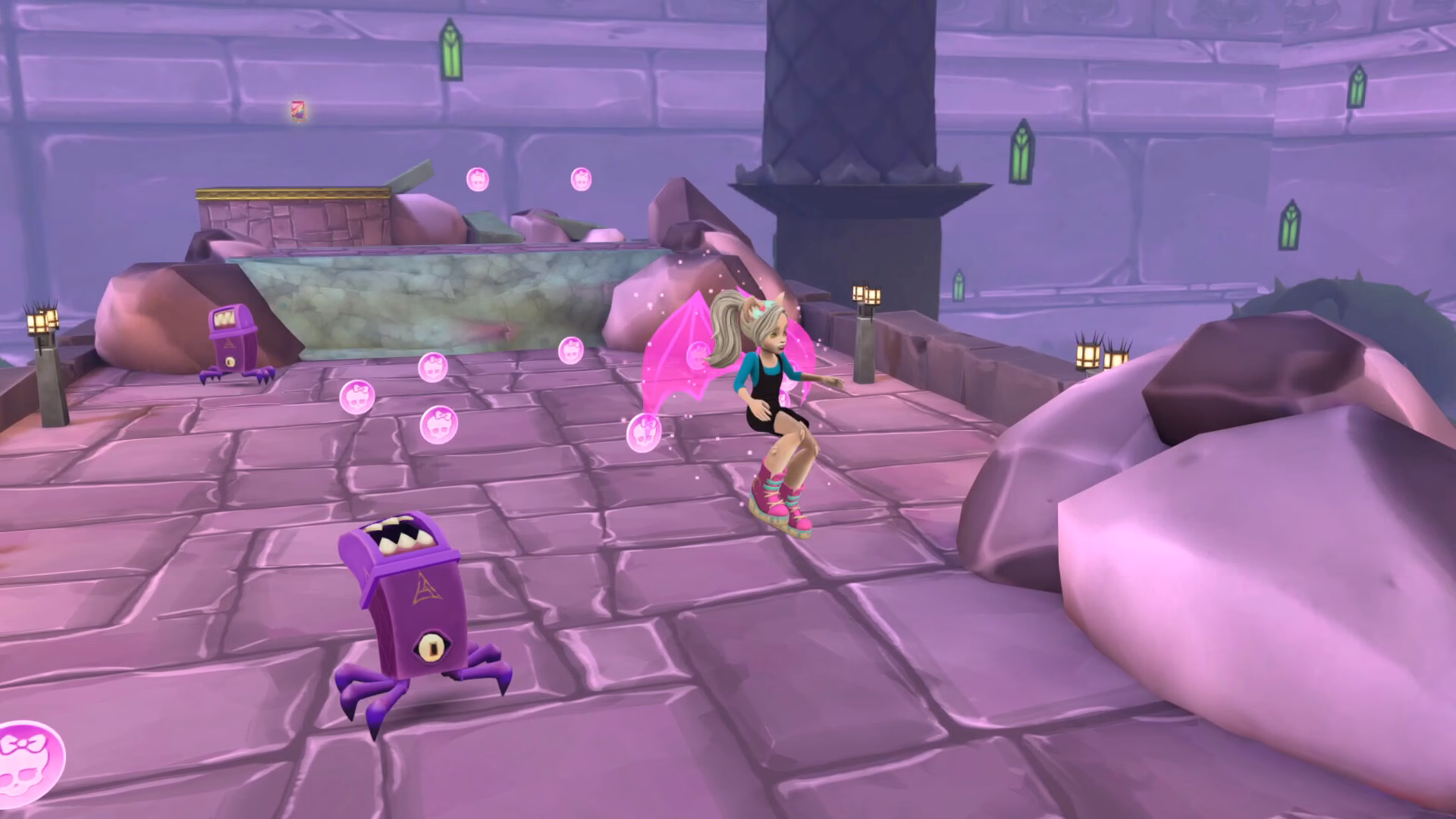 ¿Qué ofrece Monster High?