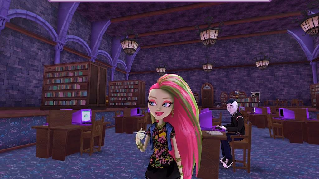 ¿Qué ofrece Monster High?