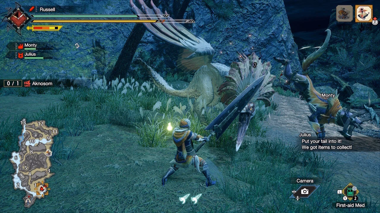 ¿Cuándo sale Monster Hunter Rise sunbreak?