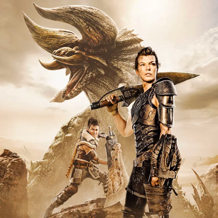 Are there any good monster hunter animation videos?