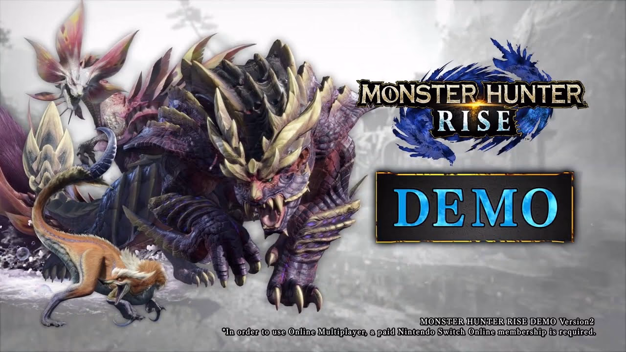 What's new in Monster Hunter rise?
