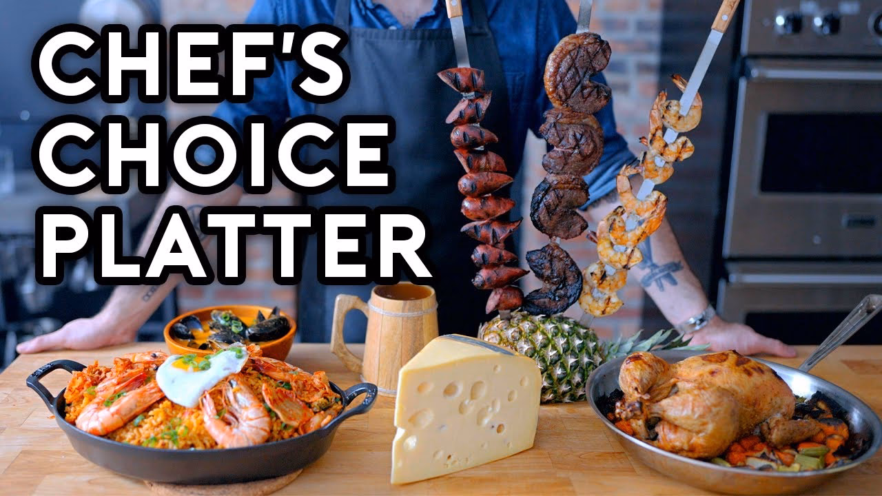 What's a good food for Monster Hunter Wilds?