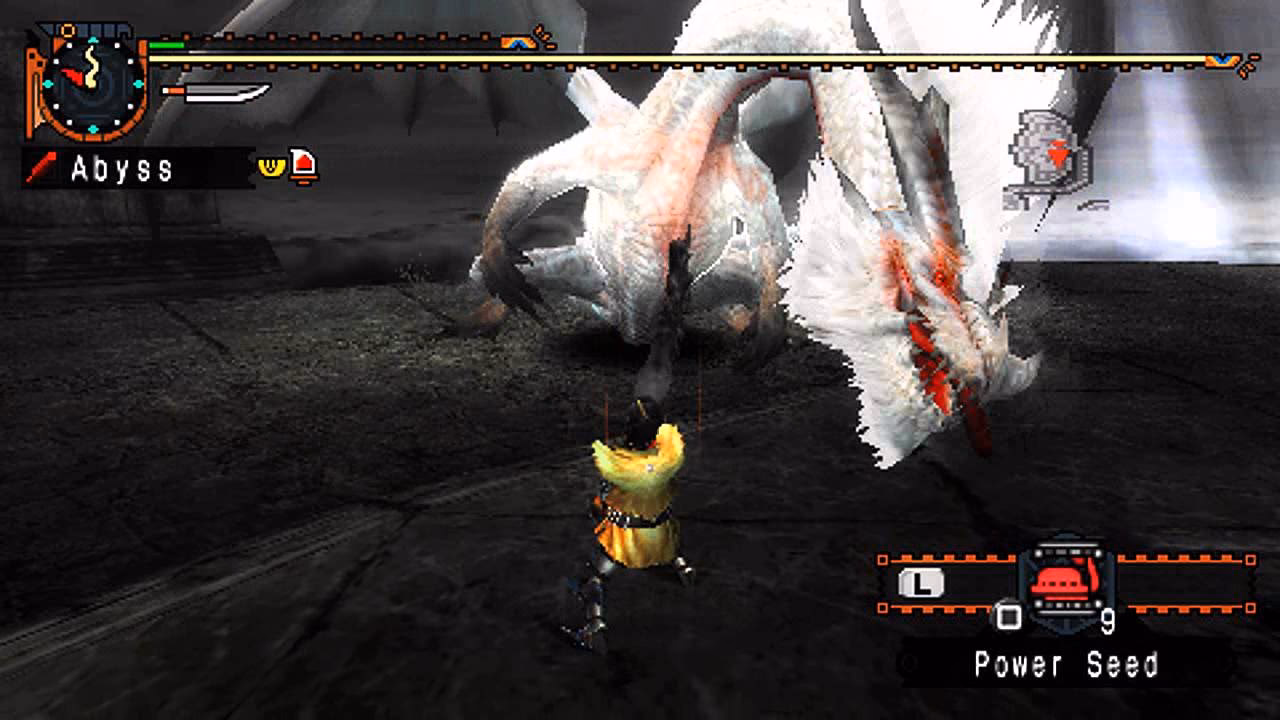 How do you beat White fatalis?