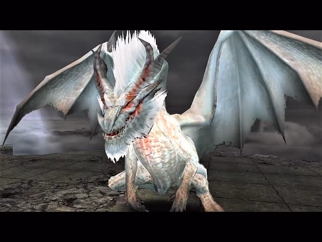 How do you beat White fatalis?