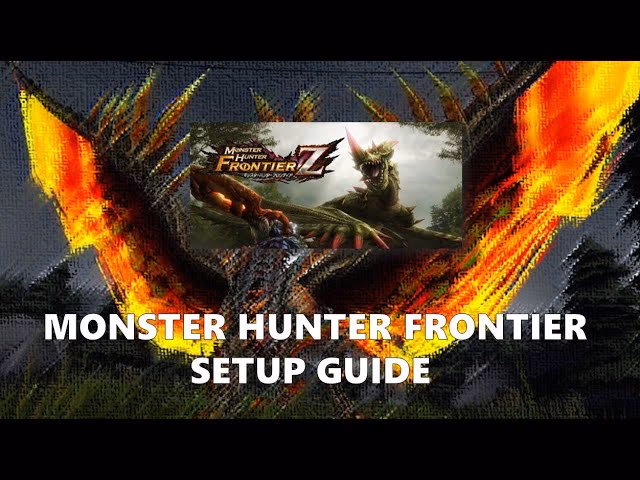 Is there a Discord server for Monster Hunter?