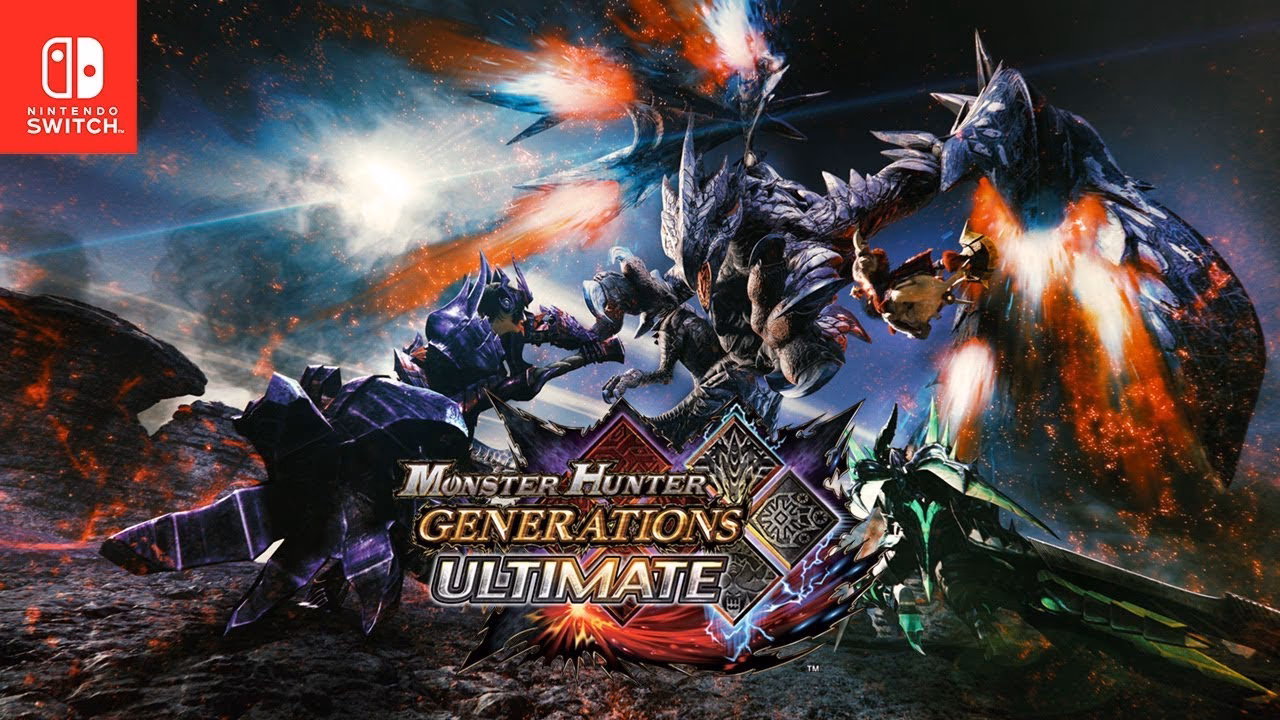 What is generations ultimate mhxx?