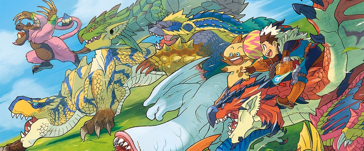 How did Monster Hunter become popular in Japan?