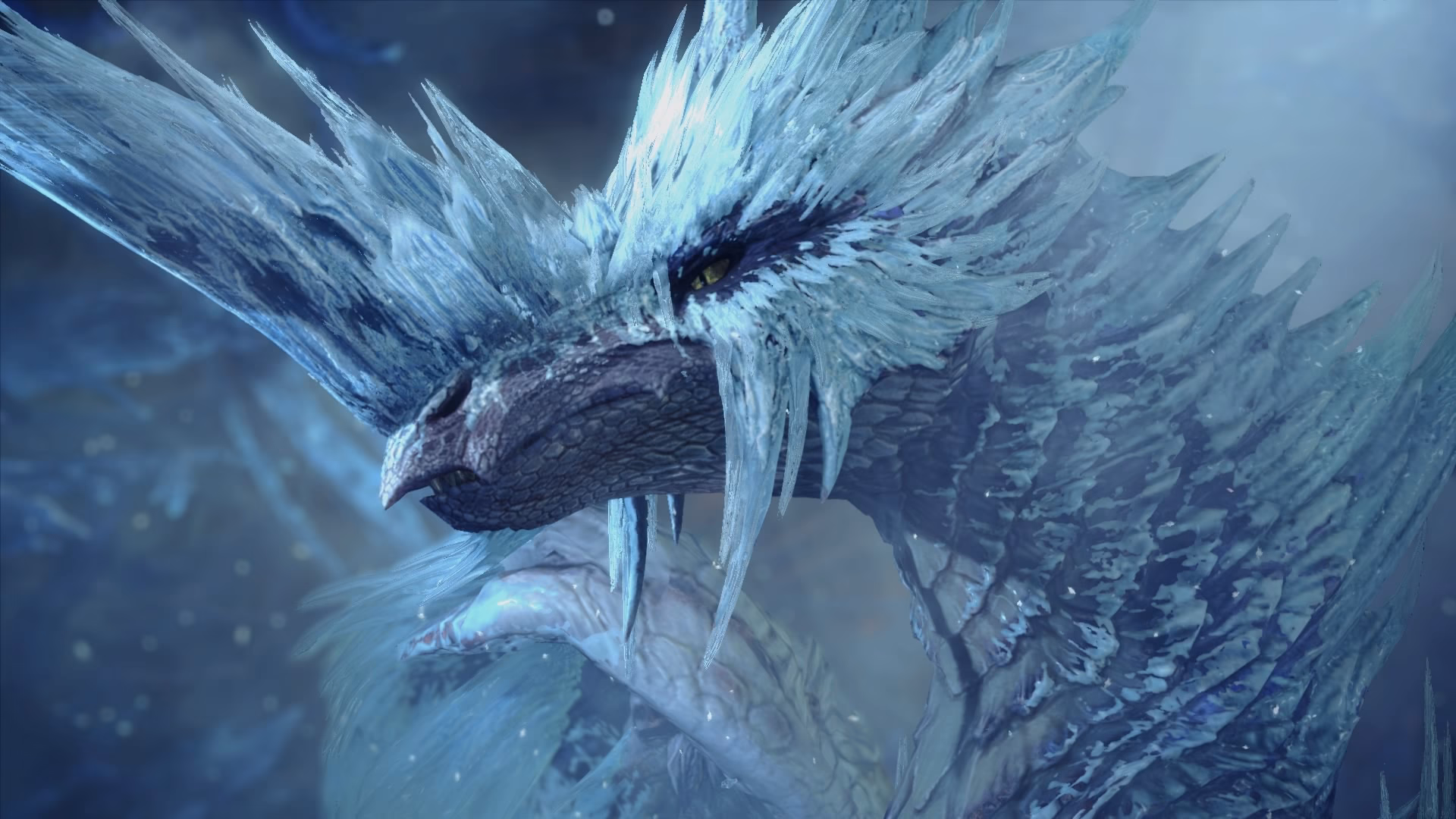 What's new in Monster Hunter World Iceborne?