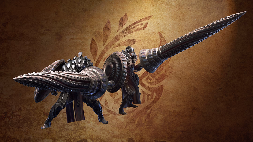 How many weapon types are there in Monster Hunter World Iceborne?