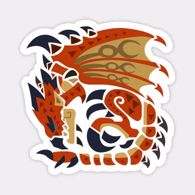 What is the Monster Hunter icons collection?