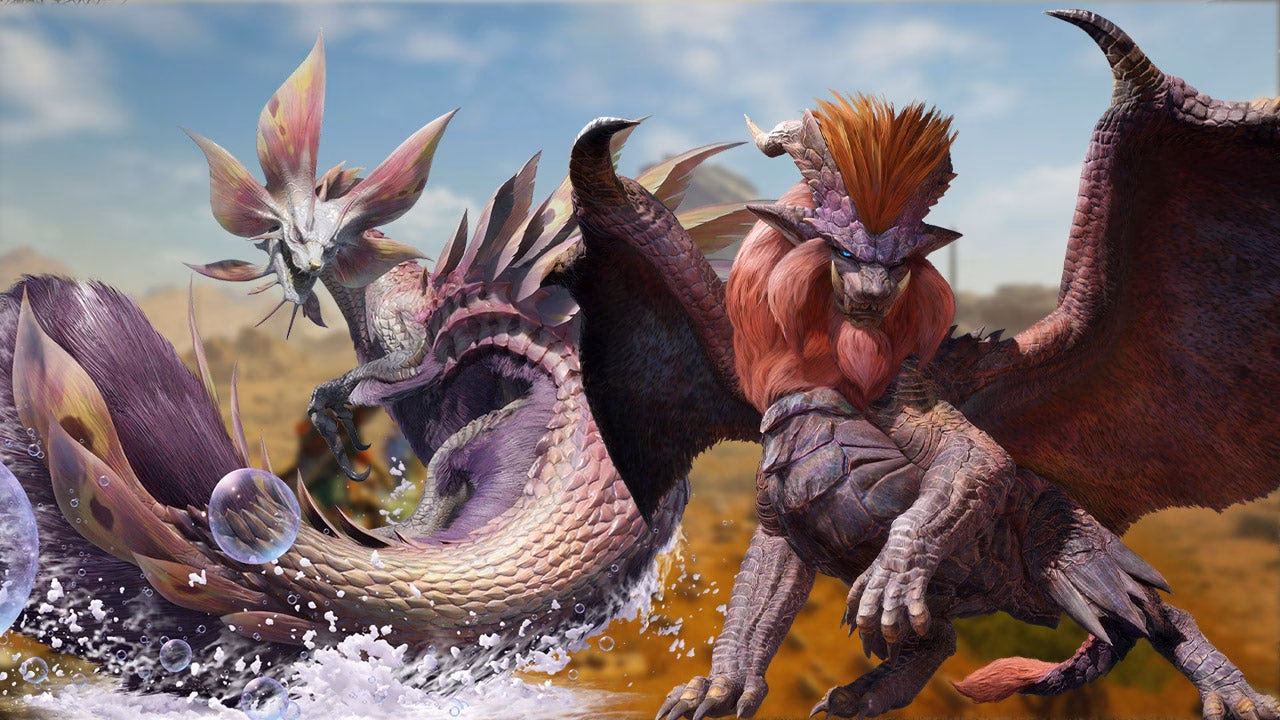 How many monsters are there in Monster Hunter Wilds?