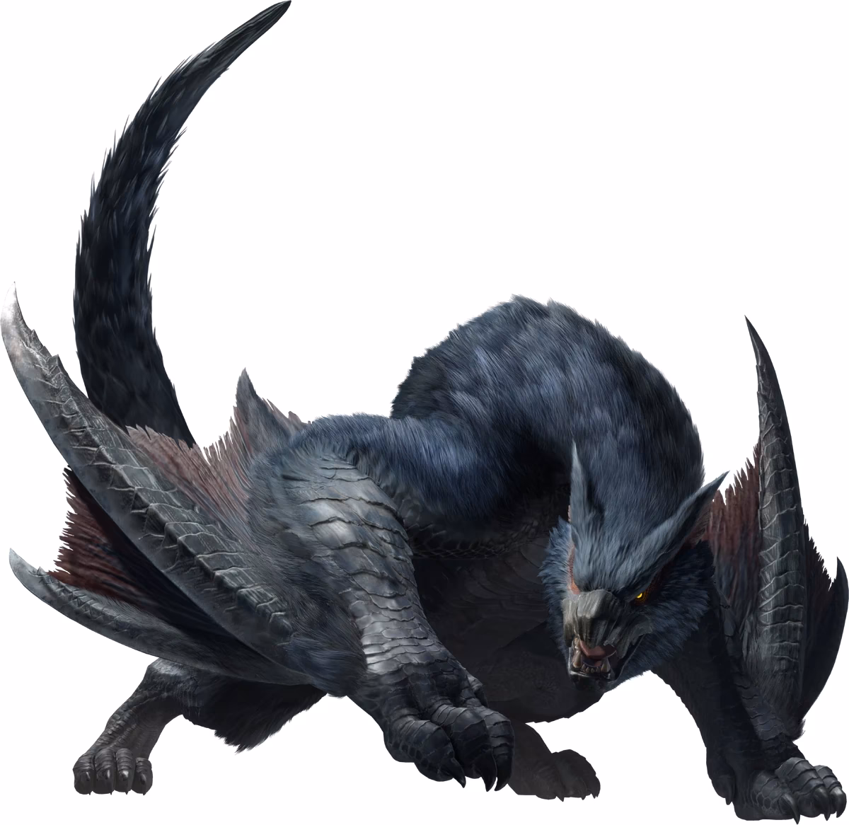Is Narga medulla good in Monster Hunter rise?
