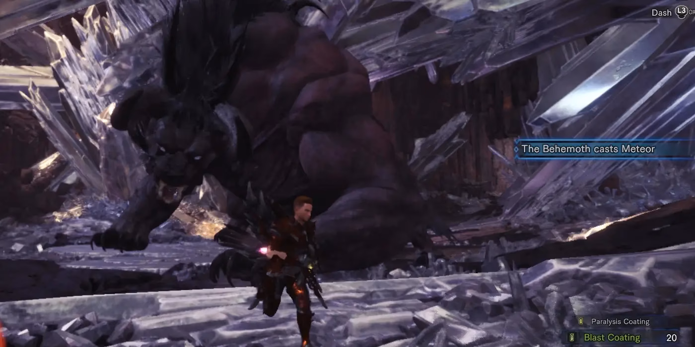 What is Monster Hunter World?