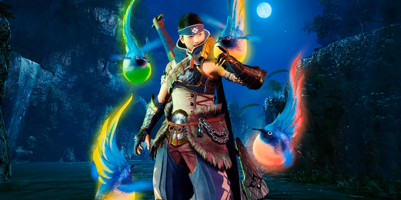 What are Monster Hunter rise monsters?