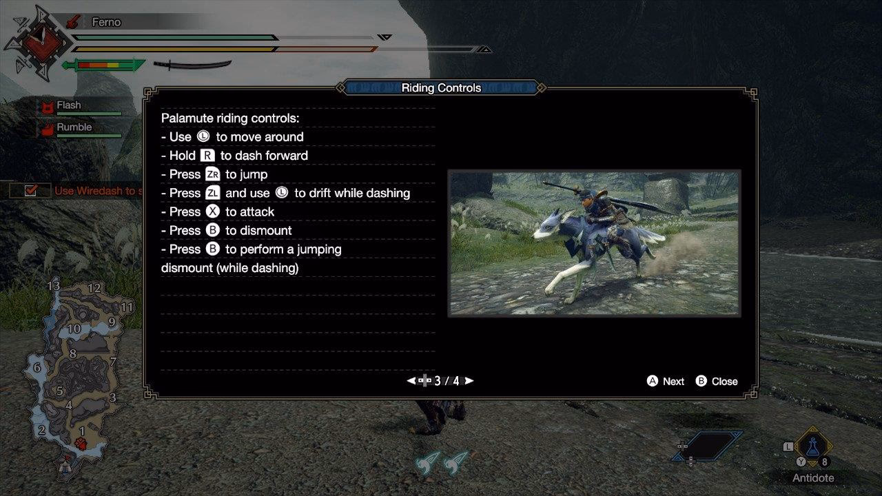 ¿Qué novedades hay en Monster Hunter World?