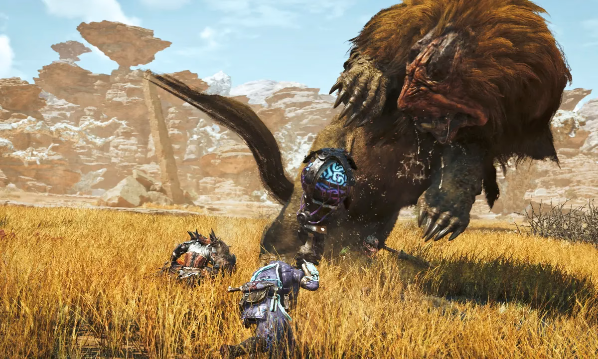 ¿Qué ofrece Monster Hunter Wilds para mejorar la calidad de vida?