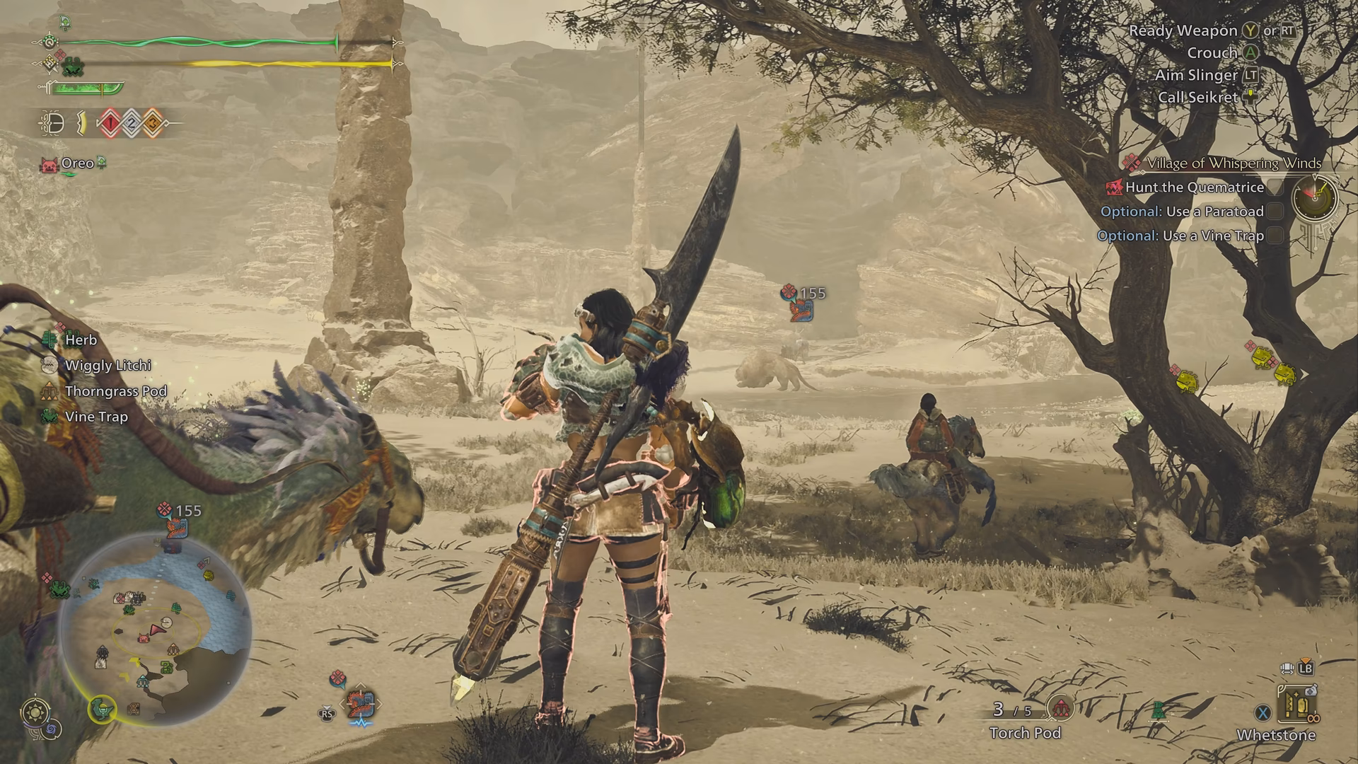 ¿Cuándo sale Monster Hunter Wilds?