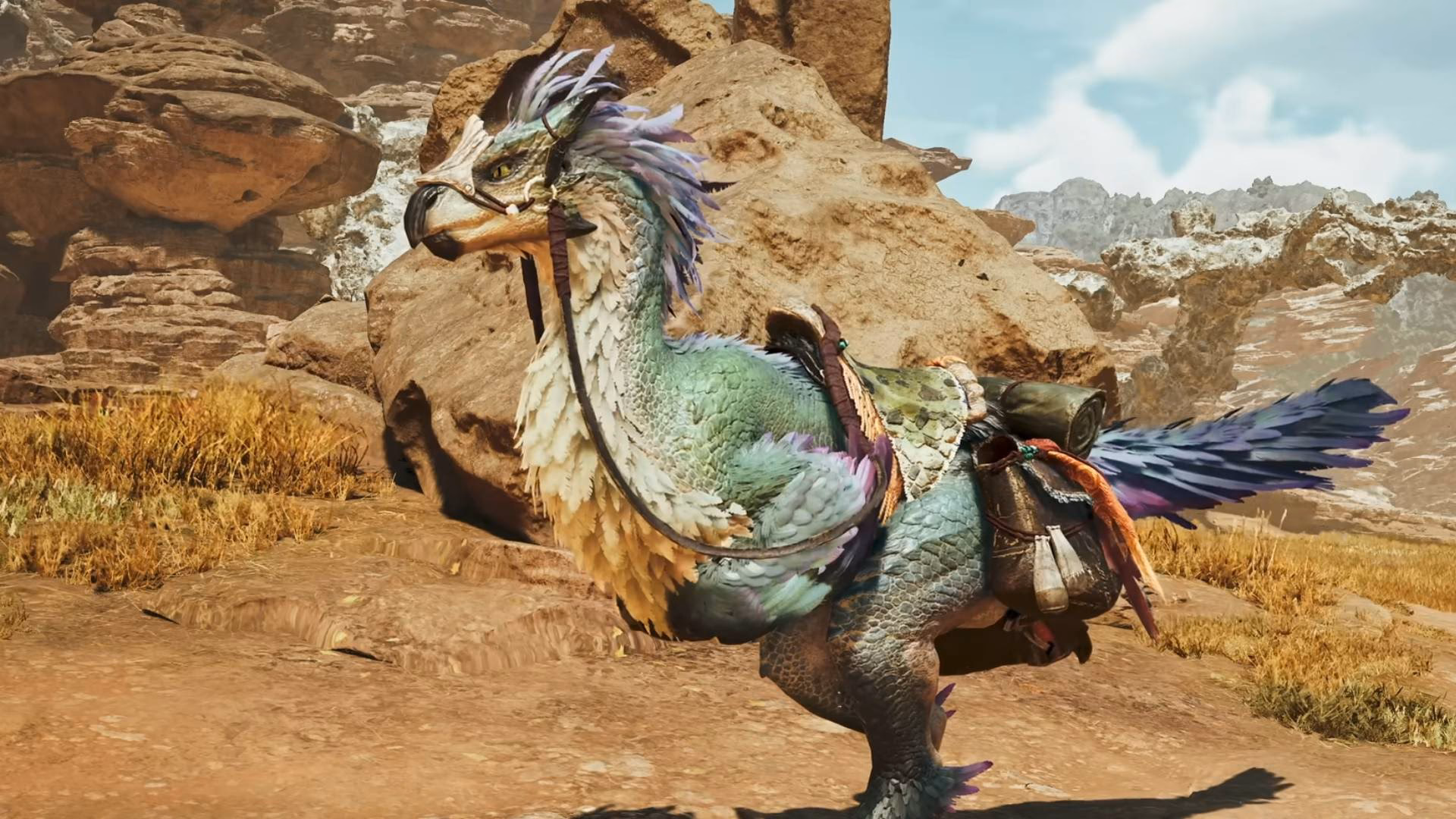 When does Monster Hunter Wilds release?