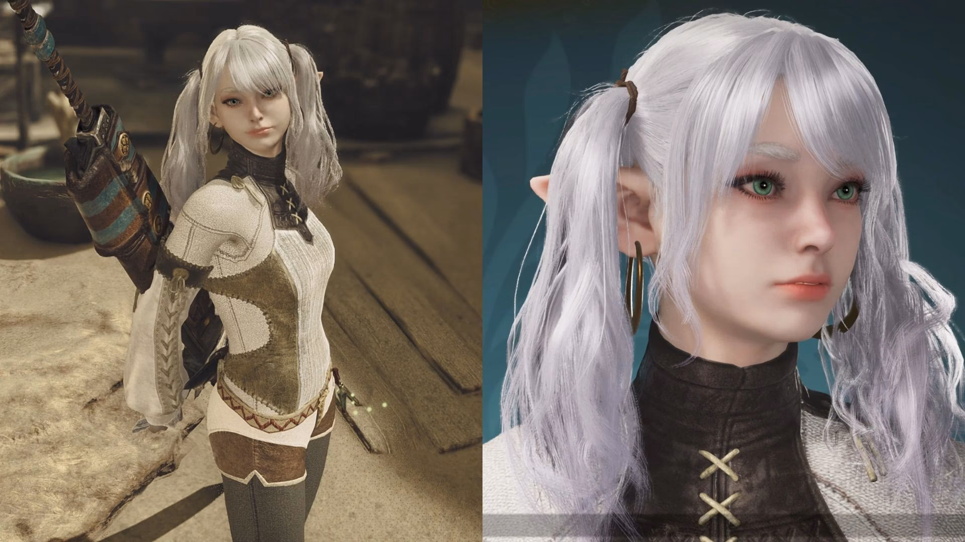 What are the best character design codes in Monster Hunter Wilds?