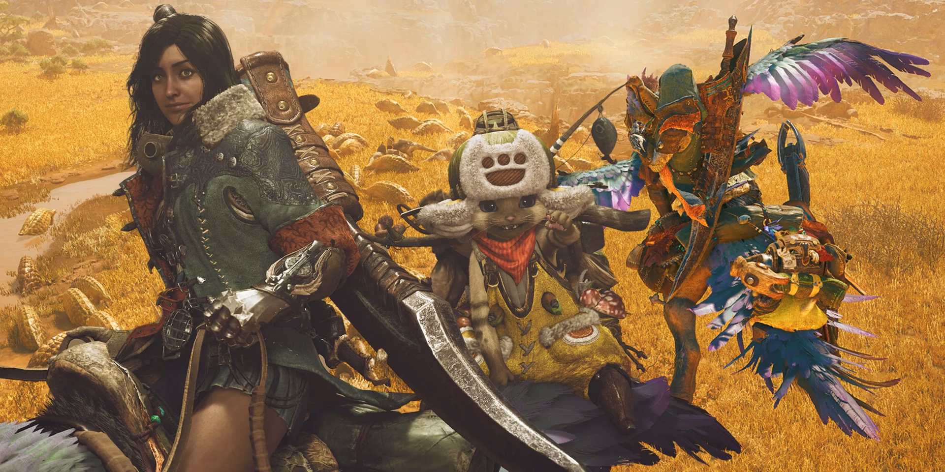 Can mods cross save in Monster Hunter World?
