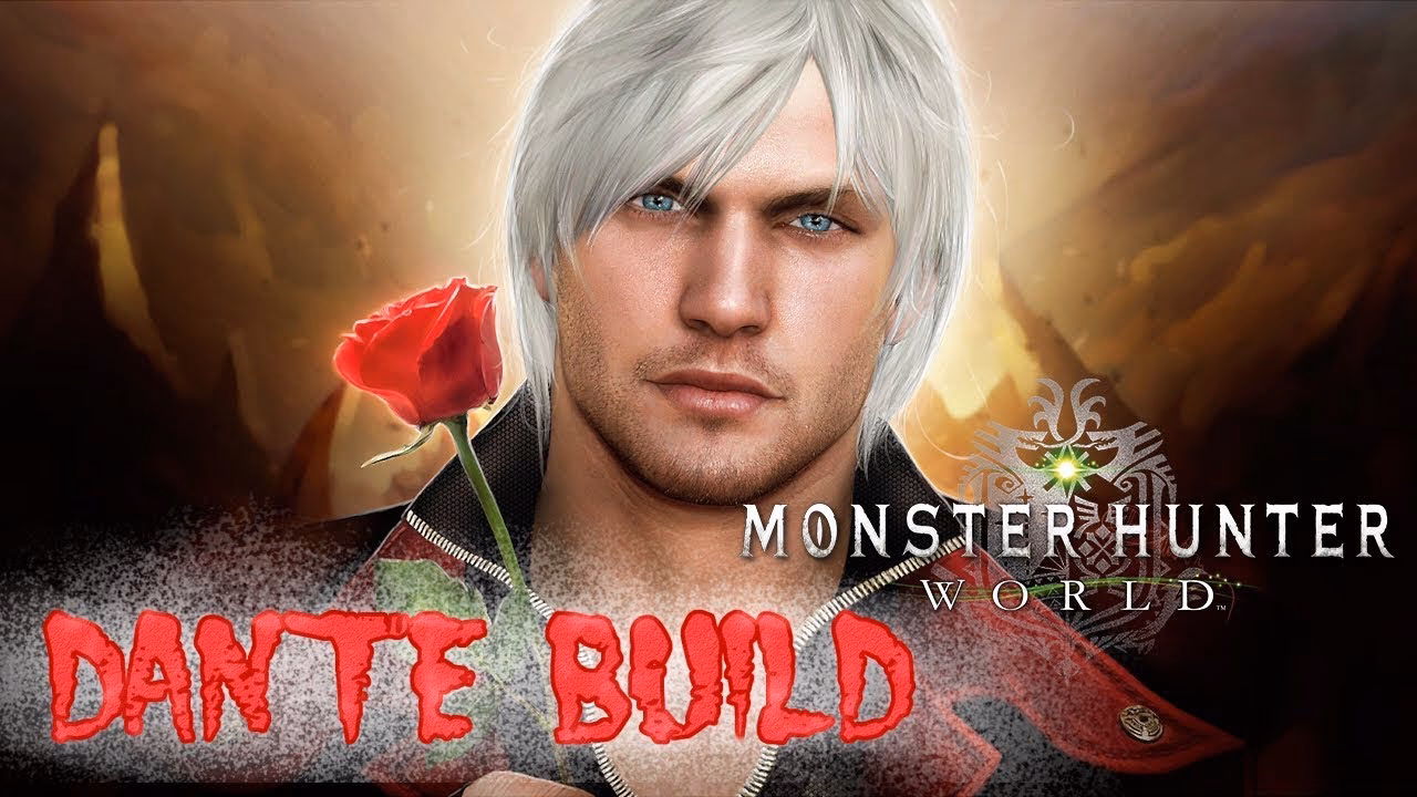Is Dante a demon hunter?