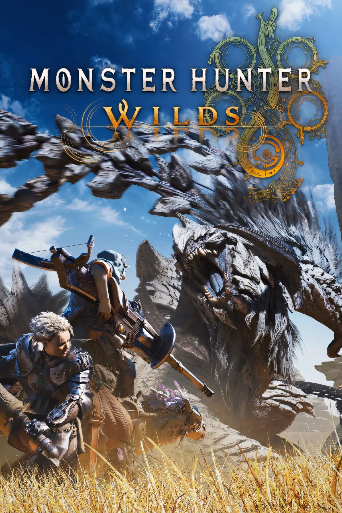 Is there a Discord server for Monster Hunter Rise?