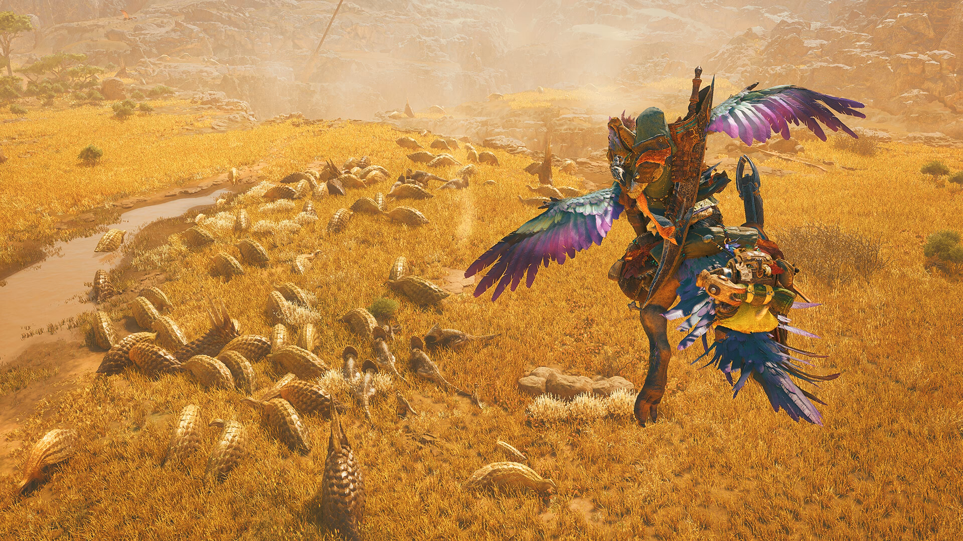 What is Monster Hunter Wilds?