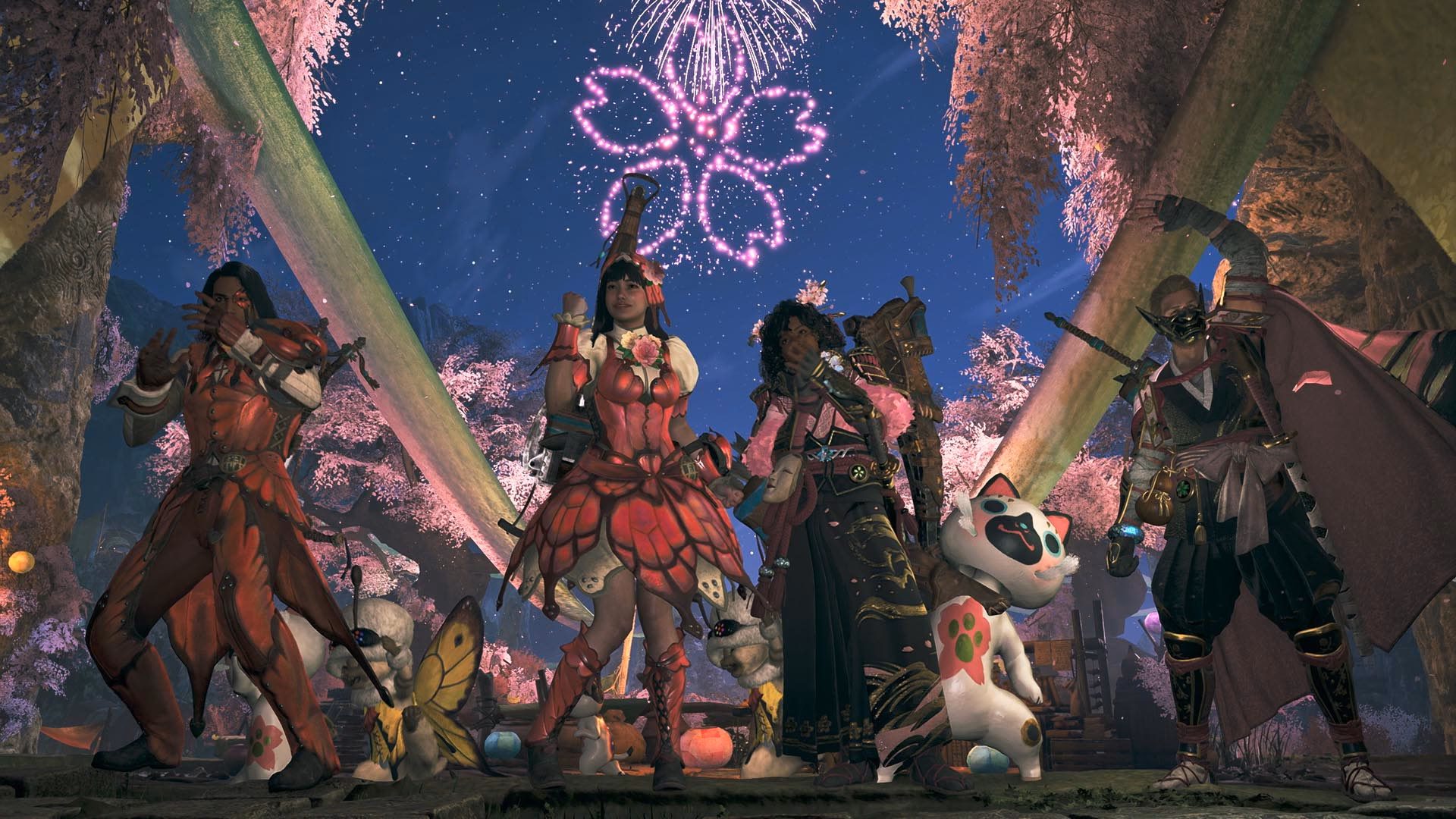 Are there expired Monster Hunter Wilds event quests?
