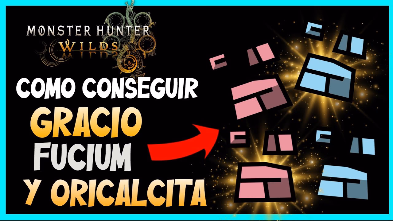 ¿Dónde se encuentra el Gracio en Monster Hunter?