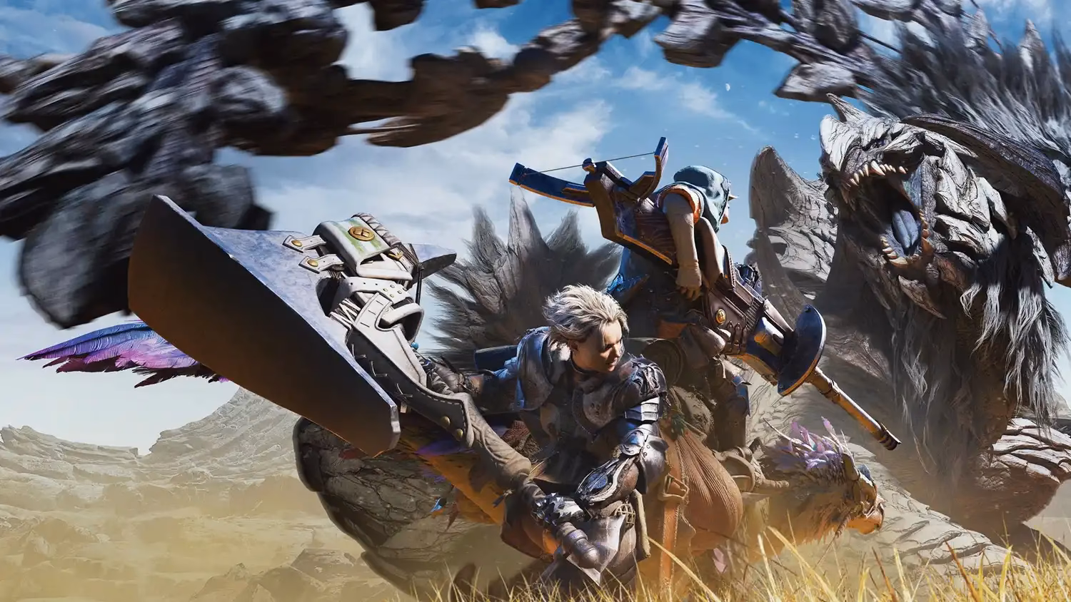 How long will Monster Hunter World's story mode take to beat?