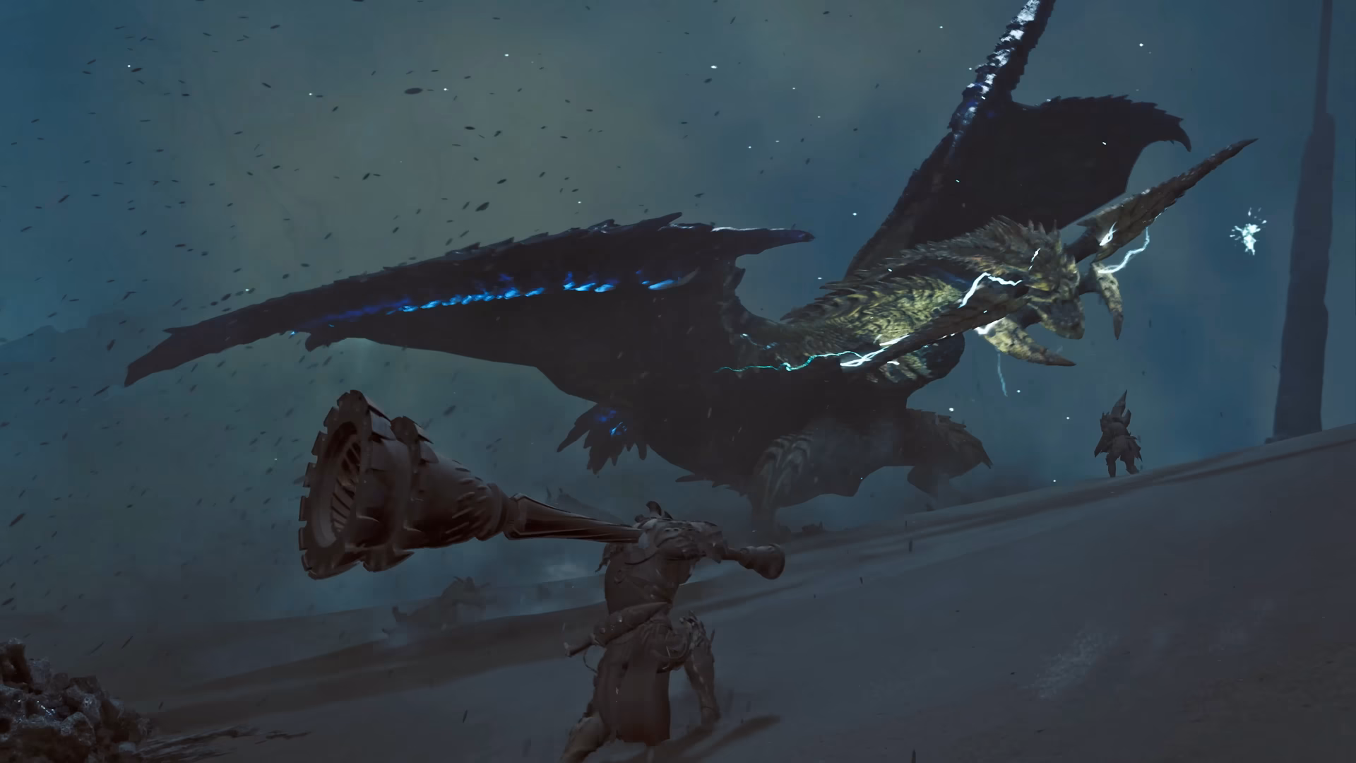 How long is low rank Monster Hunter Wilds?