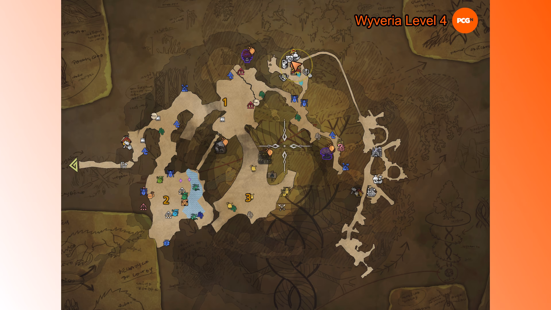 What is the grand hub in Monster Hunter Wilds?