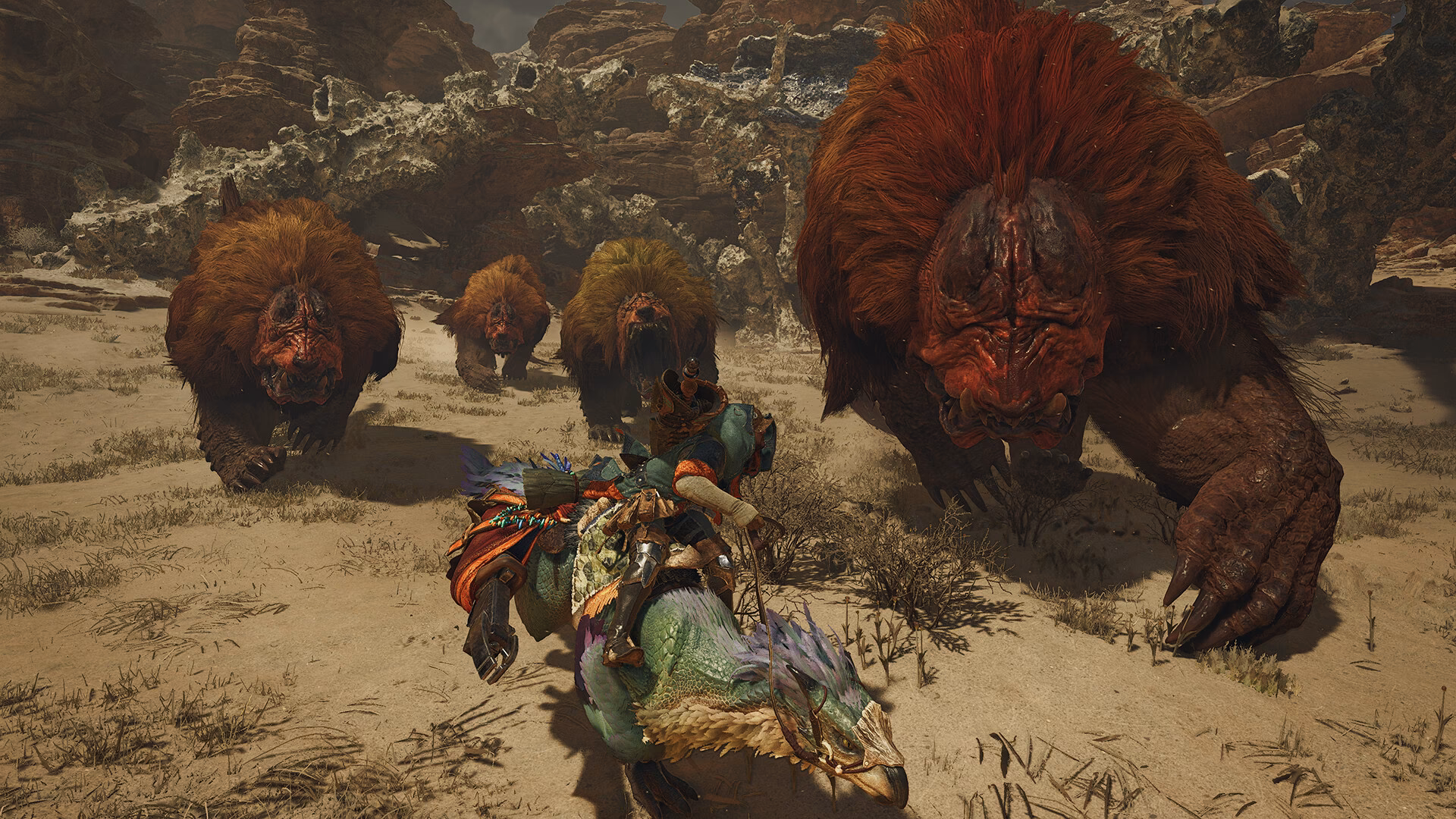 ¿Cómo jugar Monster Hunter Wilds con amigos?