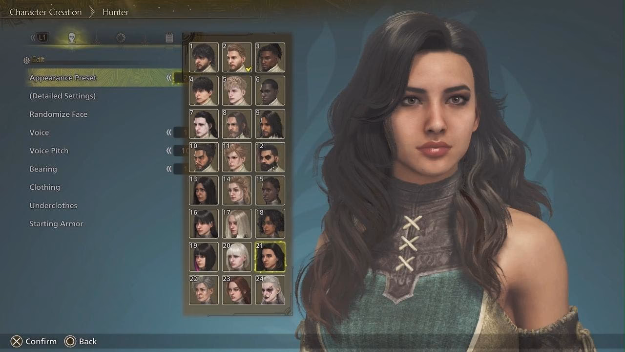 How do character creation codes work in Monster Hunter Wilds?