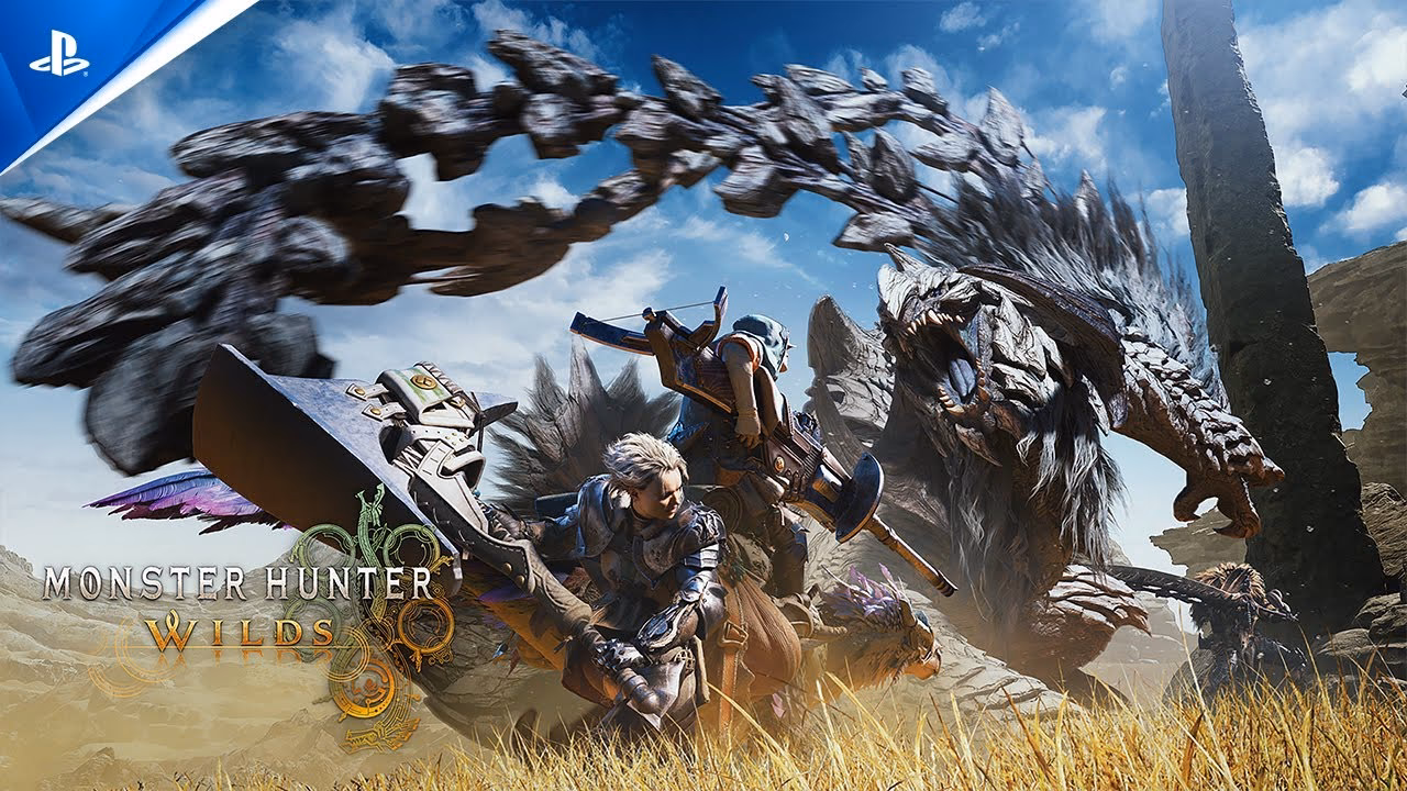 What is Monster Hunter Wilds?
