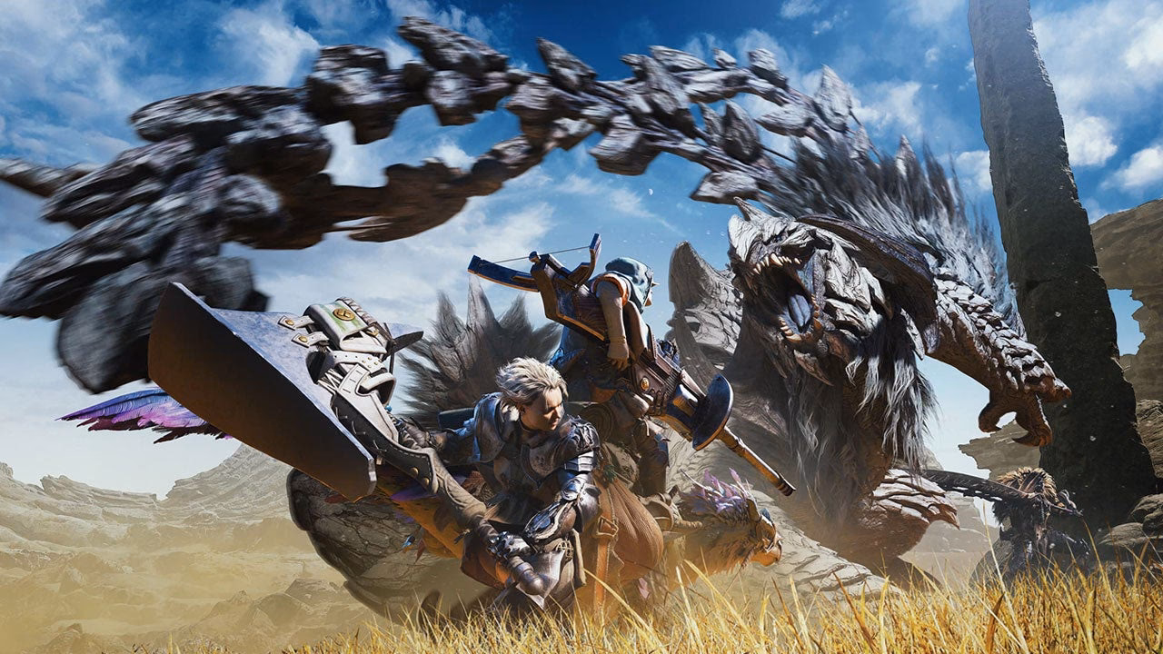 ¿Cuánto dura la campaña de Monster Hunter Wilds?