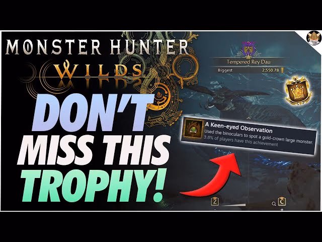What is Trophy & achievement guide in Monster Hunter Wilds?