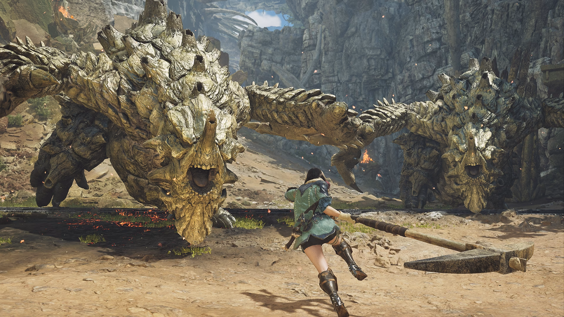 ¿Cuántas copias tiene Monster Hunter Wilds?