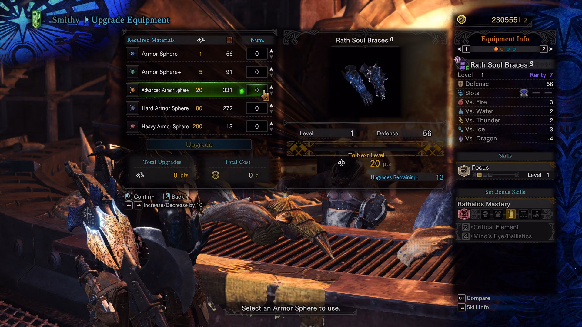 What are enhancements in Monster Hunter World?